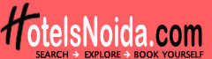 Hotels in Noida Logo