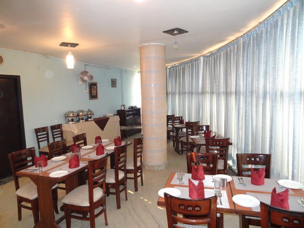 Sarthi Hotel Noida Restaurant