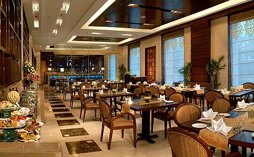 Fortune Inn Grazia Hotel Noida Restaurant