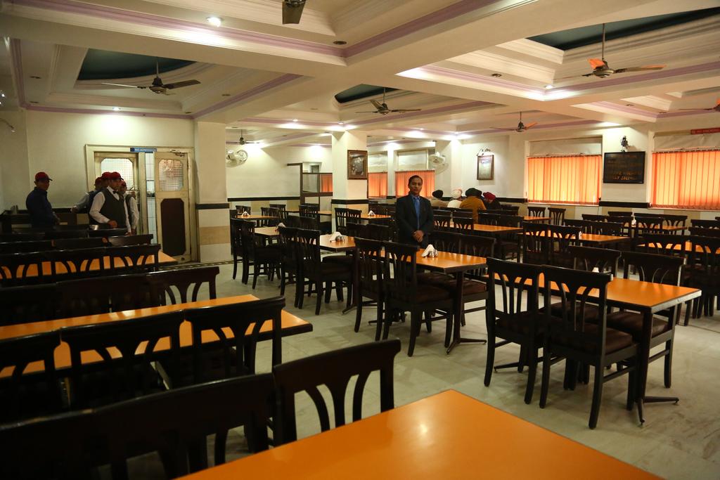 Krishna Sagar Hotel Noida Restaurant