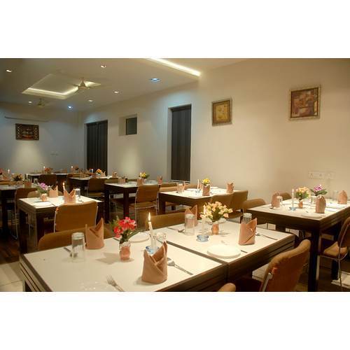 Pushpa Vilas Hotel Noida Restaurant
