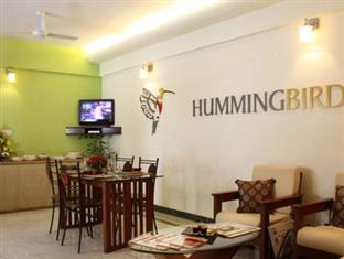 HummingBird Cytrus Hotel Noida Restaurant